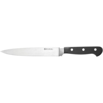 Μαχαίρι ψητού κρέατος 33εκ, Kitchen Line