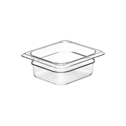 Δοχείο αποθήκευσης PC GN 1/6 6,5 εκ, CamWare