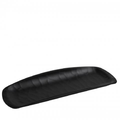 black-γονδολα-ορθ-405χ165εκ-wavy-matte-μελαμινησ