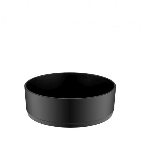 black-μπωλ-24εκ-gravity-matt-μελαμινησ
