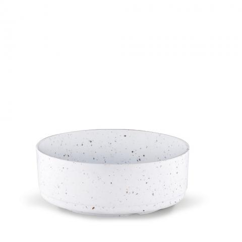white-mosaico-μπωλ-24εκ-gravity-matt-μελαμινησ