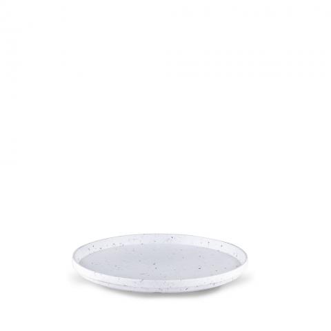 white-mosaico-πιατο-ρηχο-nordic-21εκ-gravity-matt-μελαμινησ