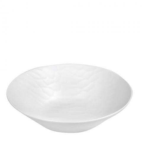 white-μπωλ-στρογγ-40εκ-wavy-matte-μελαμινησ
