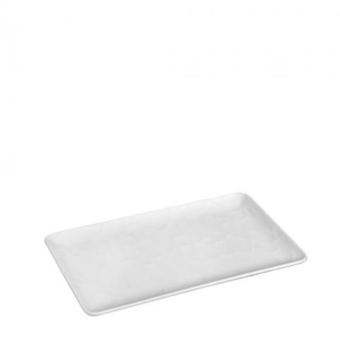white-πιατελα-ορθογ-26χ162εκ-wavy-matte-μελαμινησ