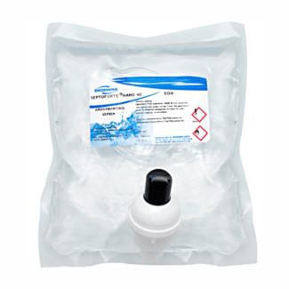 Απολυμαντικό septoforte hand 40 500ml ανταλλακτικό (ΕΟΦ)