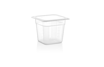 Δοχείο ΡΡ 1/6  GN 15Ycm 1.6lt