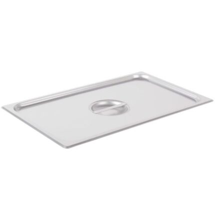 Καπάκι γαστρονομίας inox  για 2/1 GN