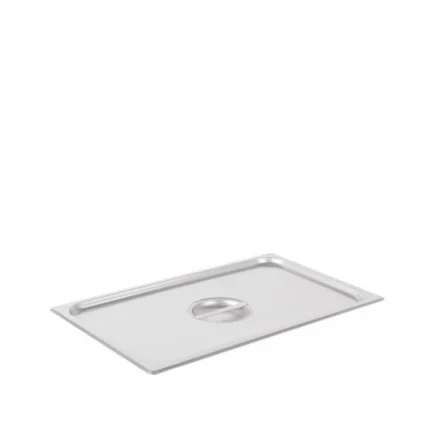 Καπάκι γαστρονομίας inox  για 1/1 GN