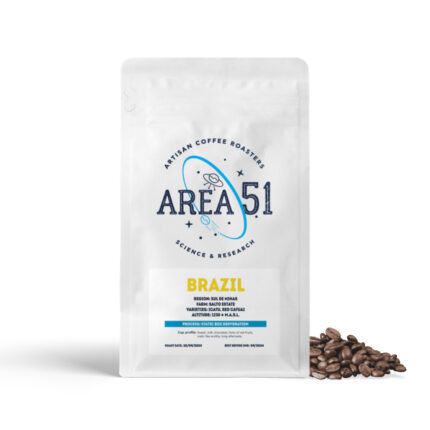 AREA 51 ESPRESSO BRAZIL 1kg