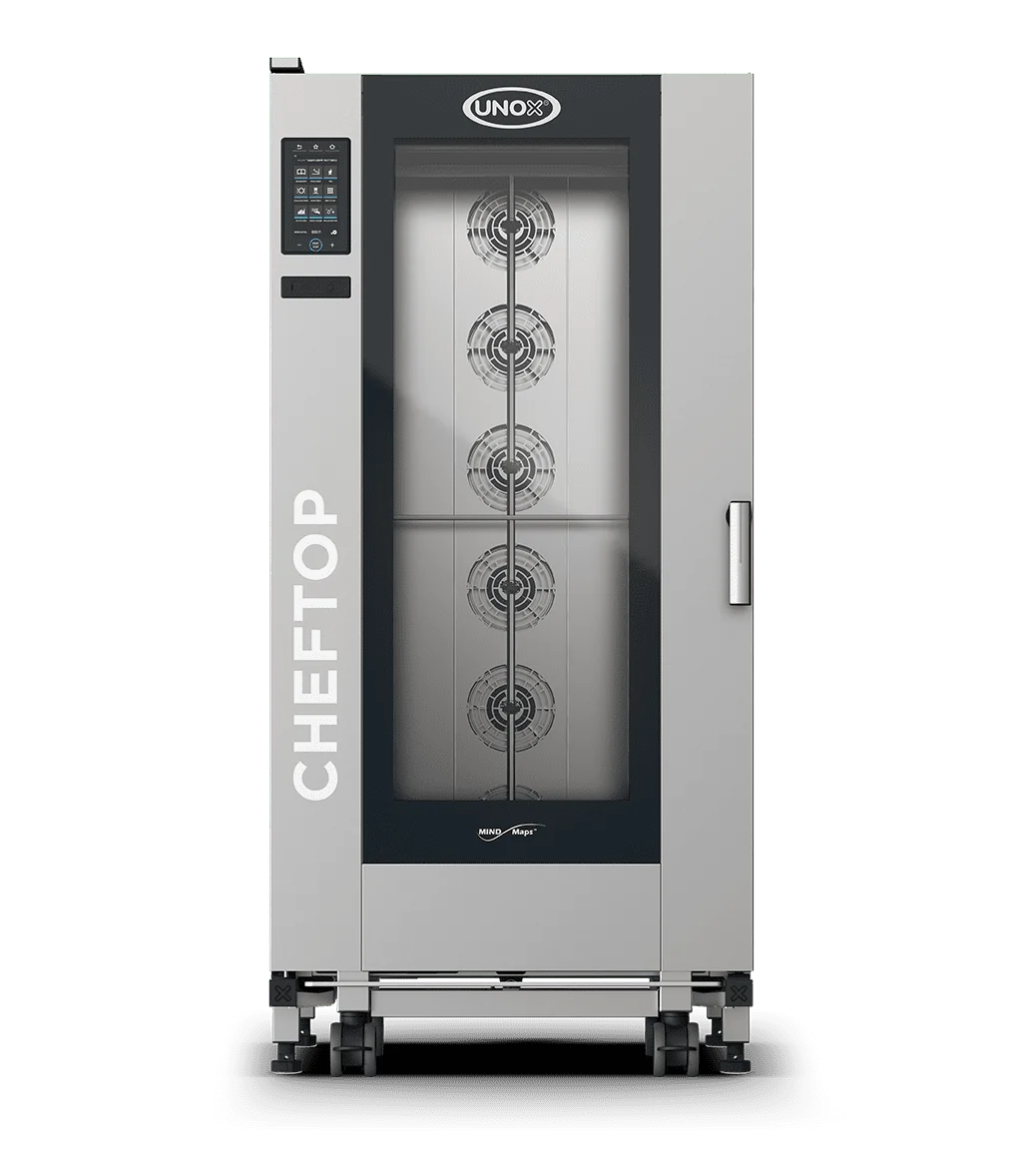 commercial-trolley-combi-oven-XEVL-2011-GPRS-gas-2