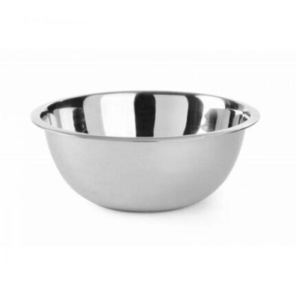 ΜΠΟΛ ΑΝΑΜEΙΞΗΣ 30cm INOX ΗΜΙΣΦΑΙΡΙΚΟ