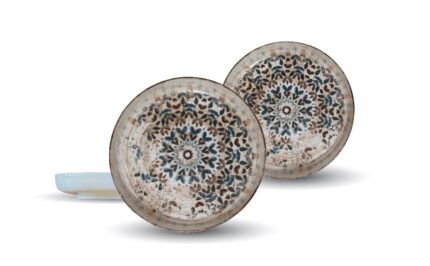 Πιάτο Aztec βαθύ 19cm