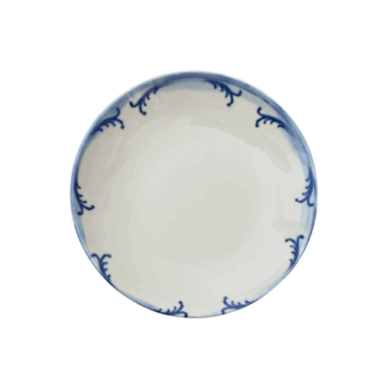 Πιάτο βαθύ Lobster blue 20cm