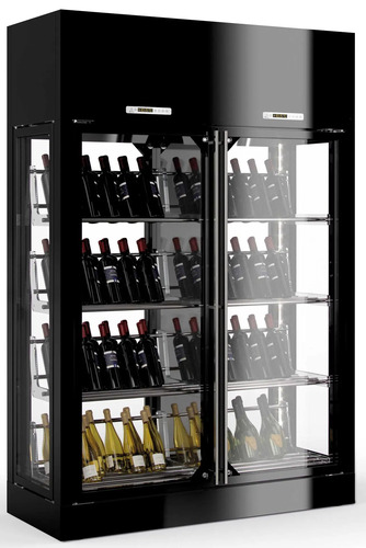 Βιτρίνα Κρασιών ENOFRIGO WINE LIBRARY