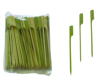 Ξυλάκι finger 12cm - 100 τμχ.