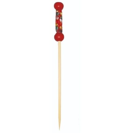 Cocktail pick κόκκινο