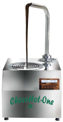 Διανεμητής Σοκολάτας ICB Chocohot