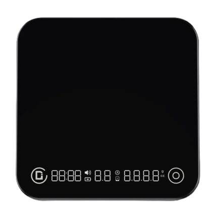 Ζυγαριά με χρονόμετρο Difluid Microbalance Titan