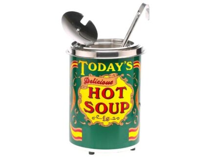 Σουπιέρα Hot Pot “Today’s Hot Soup”