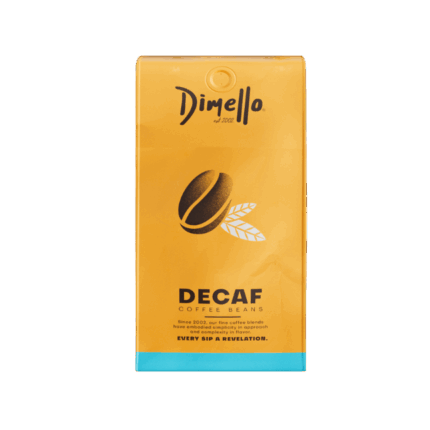 Dimello Decaf Σπυρί 500kg