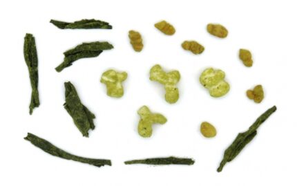 Genmaicha Matcha