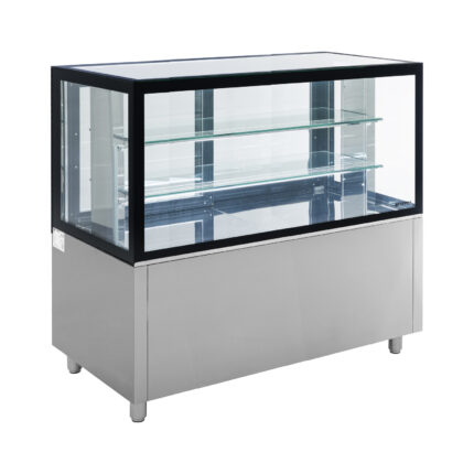 Βιτρινα θερμαινομενη Αρτοποιειου 138X70X120 LUX